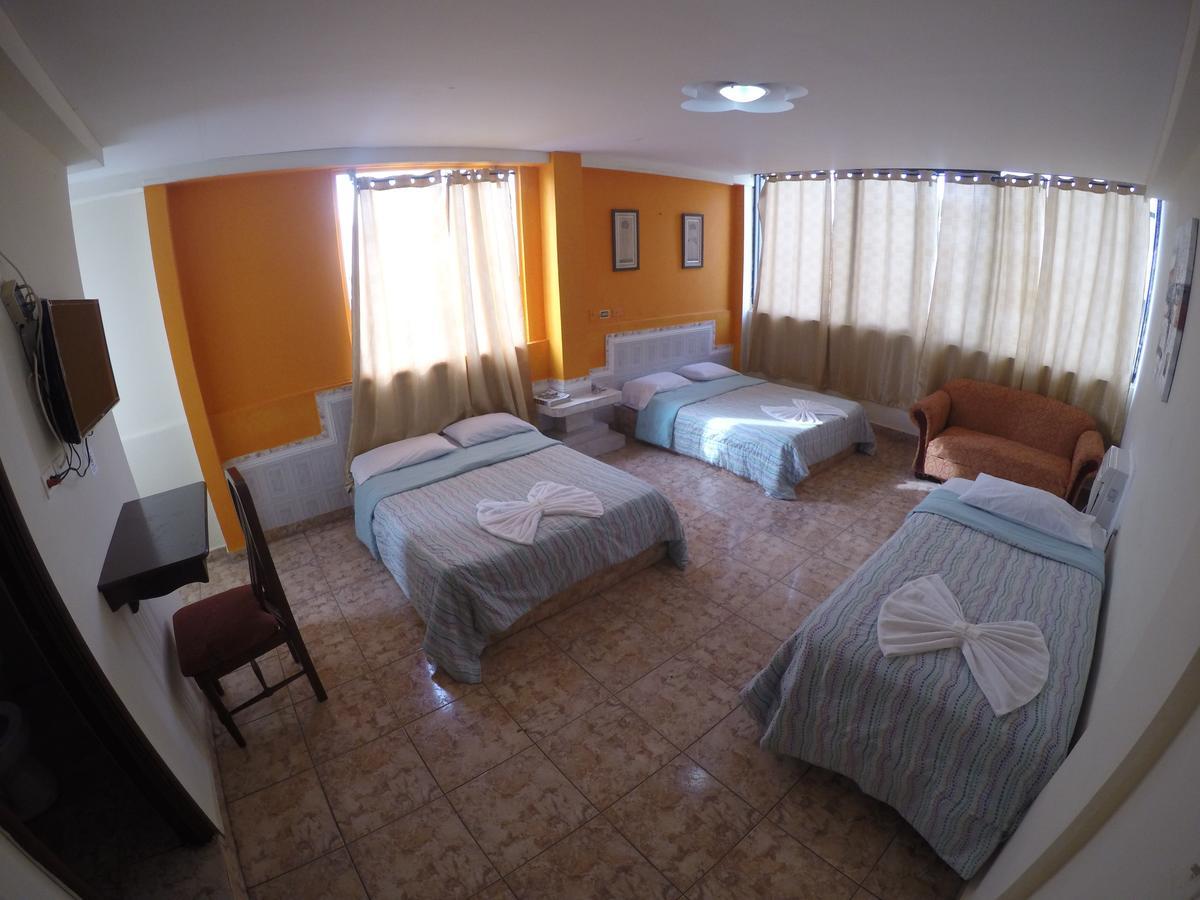 Hotel Del Mar Panama (ville)